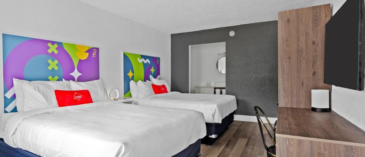 Developer Inn & Suites Airport Jax, A Baymont By Wyndham Джаксънвил Екстериор снимка