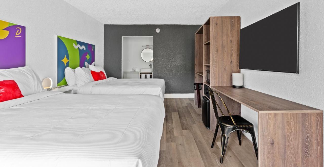 Developer Inn & Suites Airport Jax, A Baymont By Wyndham Джаксънвил Екстериор снимка