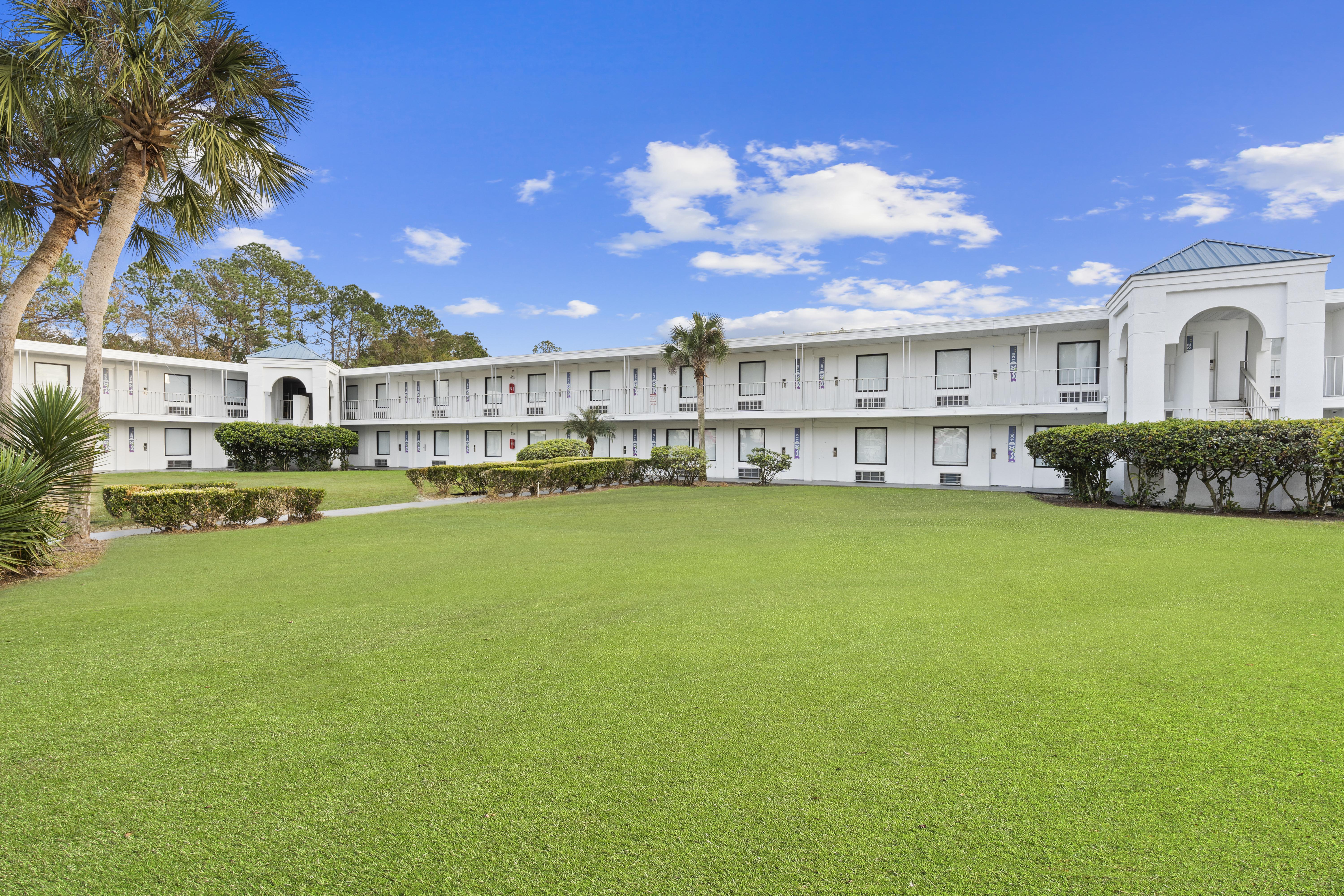 Developer Inn & Suites Airport Jax, A Baymont By Wyndham Джаксънвил Екстериор снимка