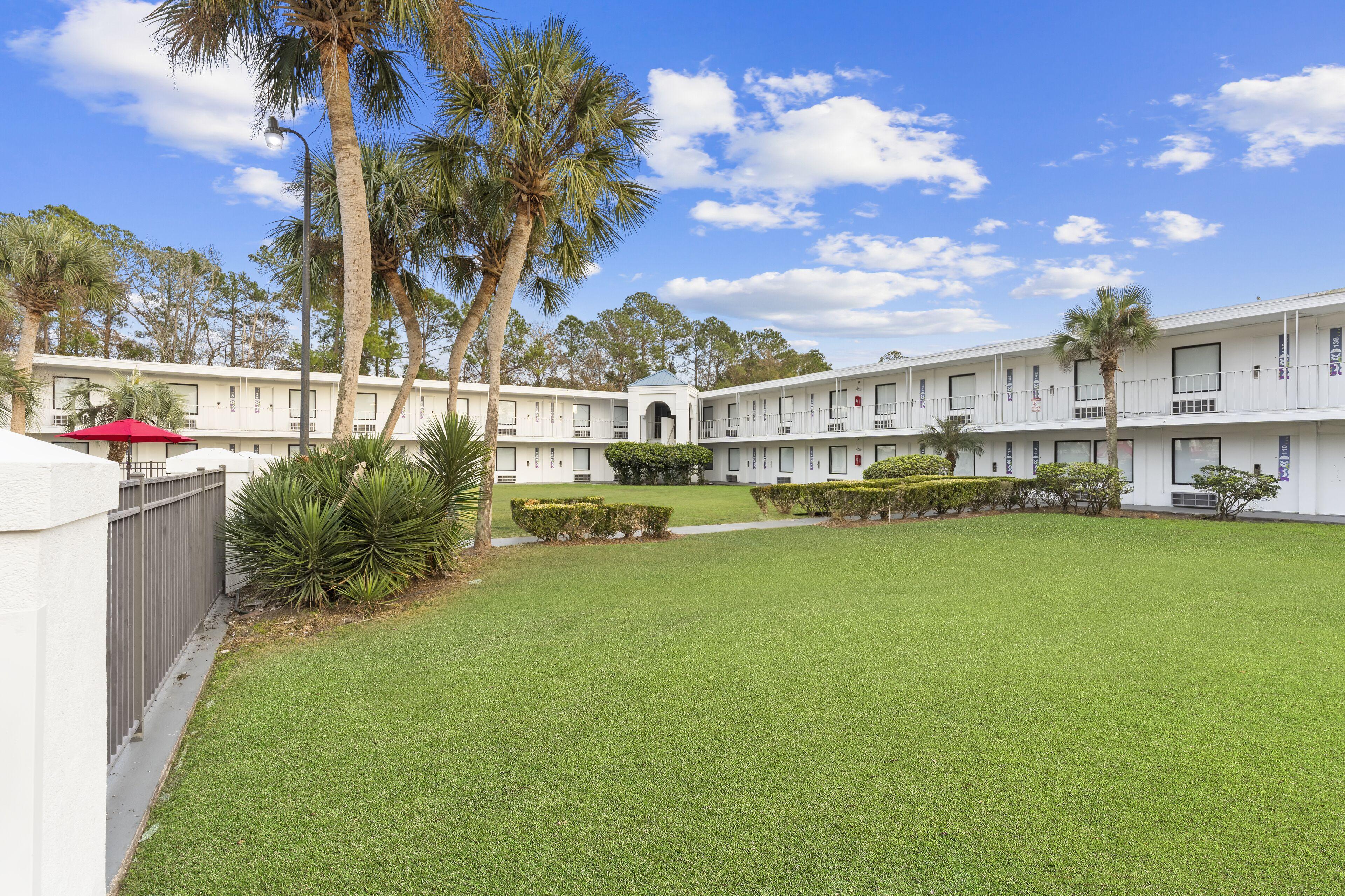 Developer Inn & Suites Airport Jax, A Baymont By Wyndham Джаксънвил Екстериор снимка