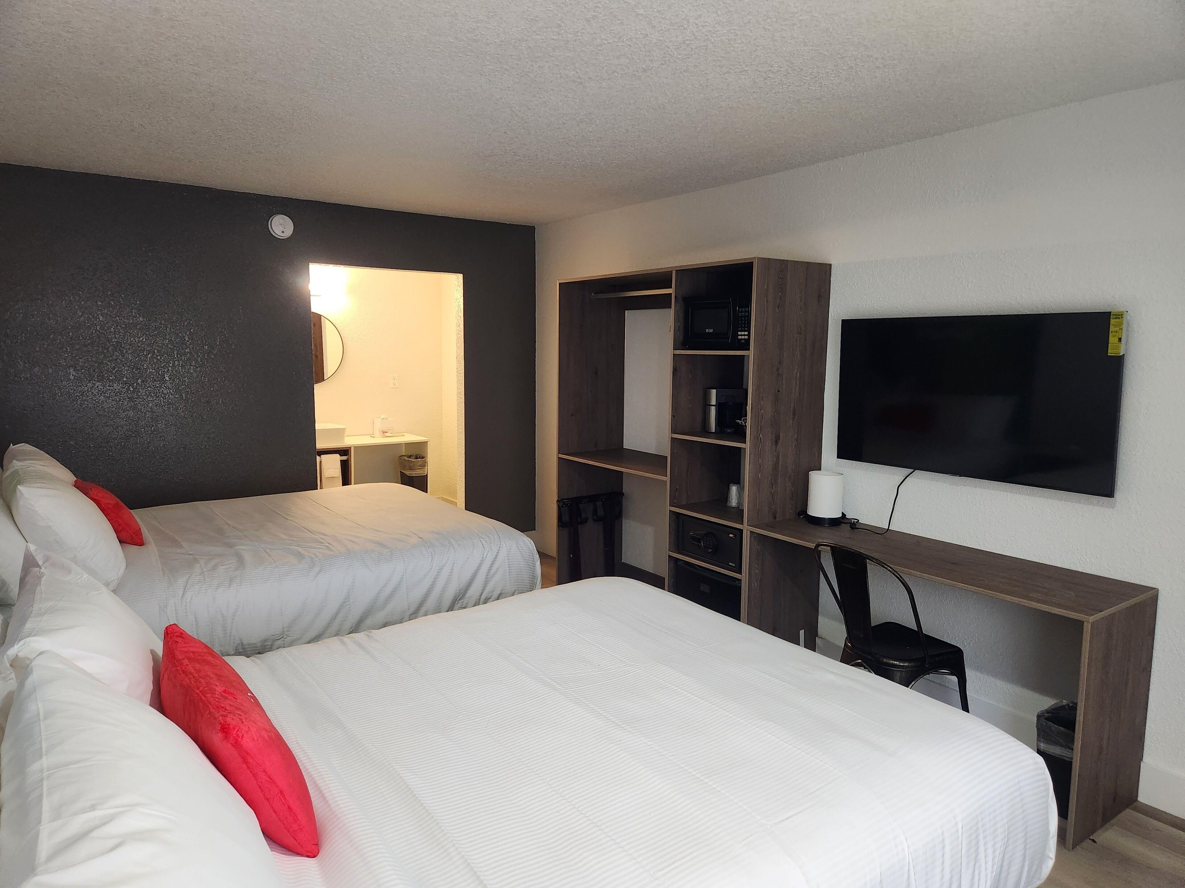 Developer Inn & Suites Airport Jax, A Baymont By Wyndham Джаксънвил Екстериор снимка