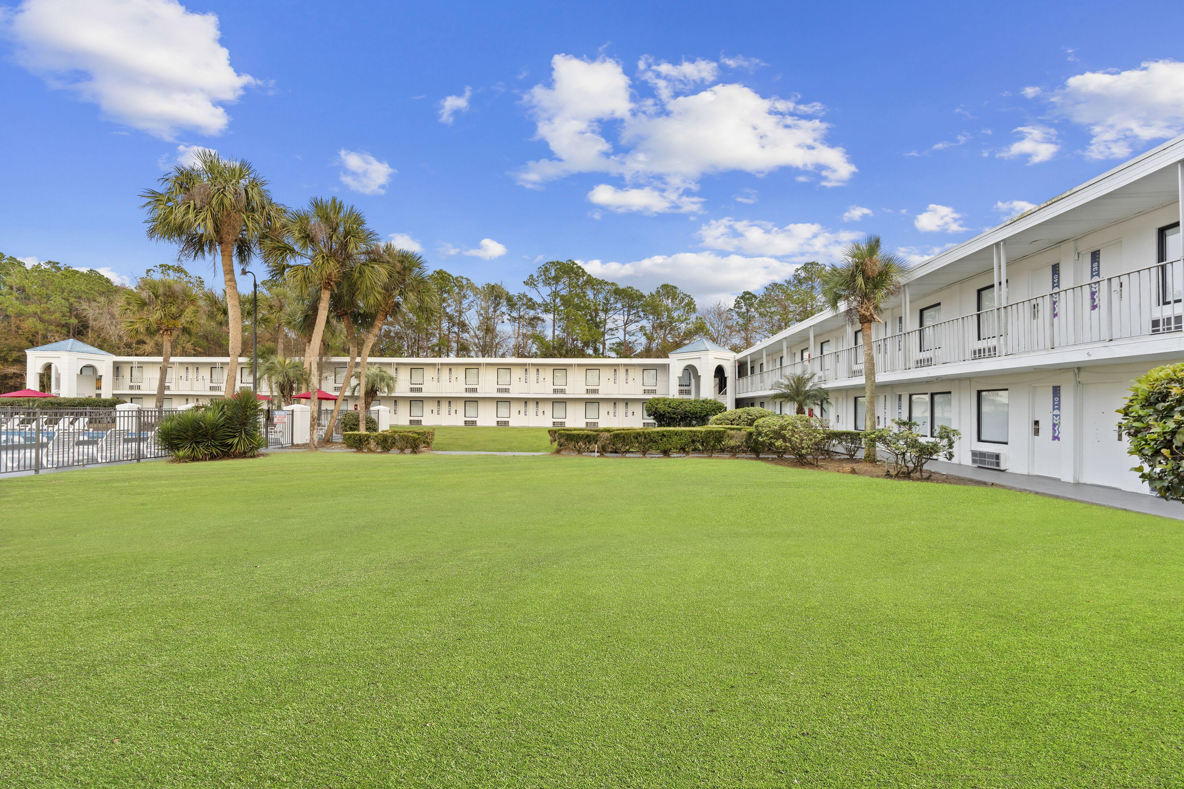 Developer Inn & Suites Airport Jax, A Baymont By Wyndham Джаксънвил Екстериор снимка