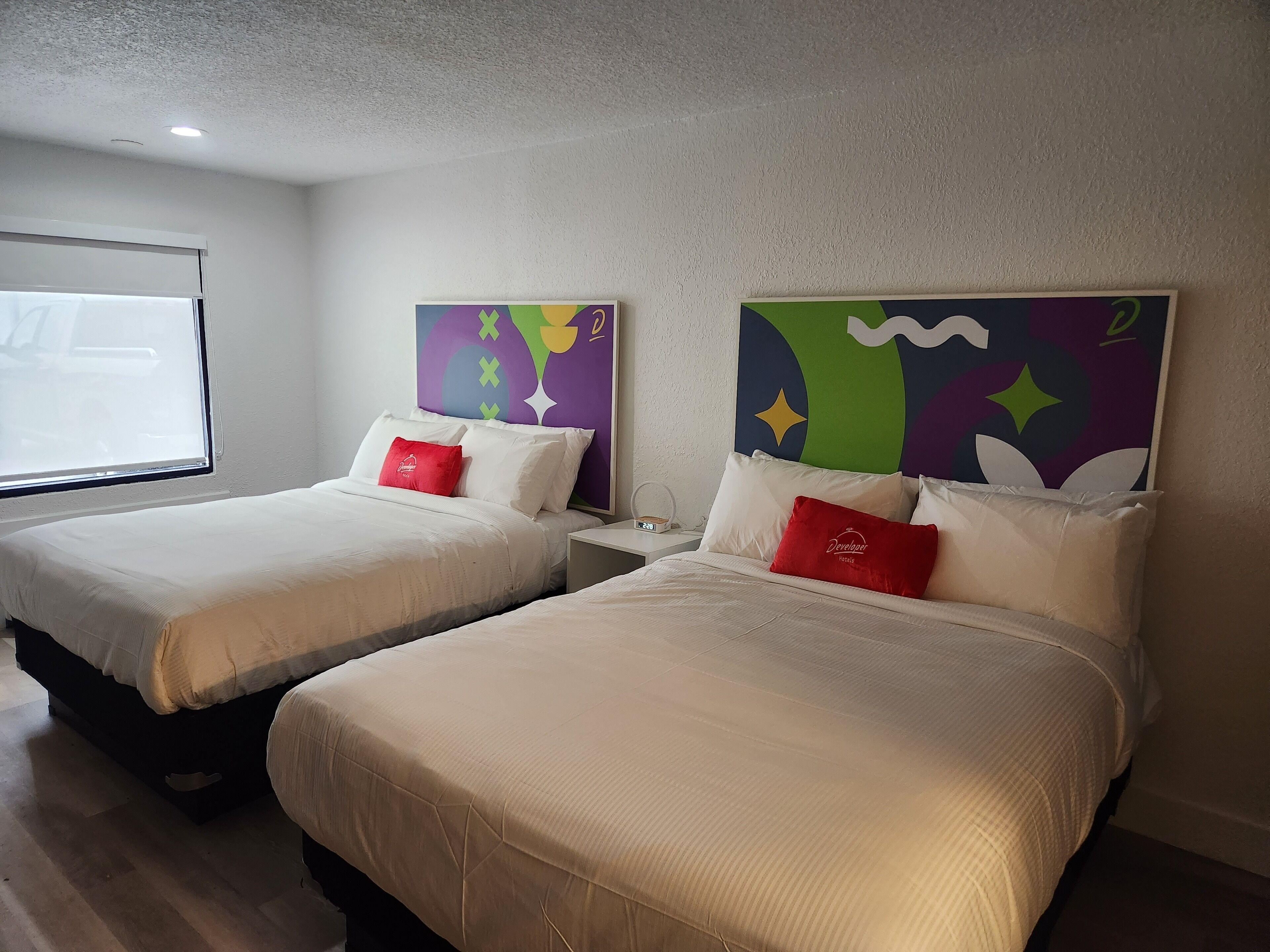 Developer Inn & Suites Airport Jax, A Baymont By Wyndham Джаксънвил Екстериор снимка