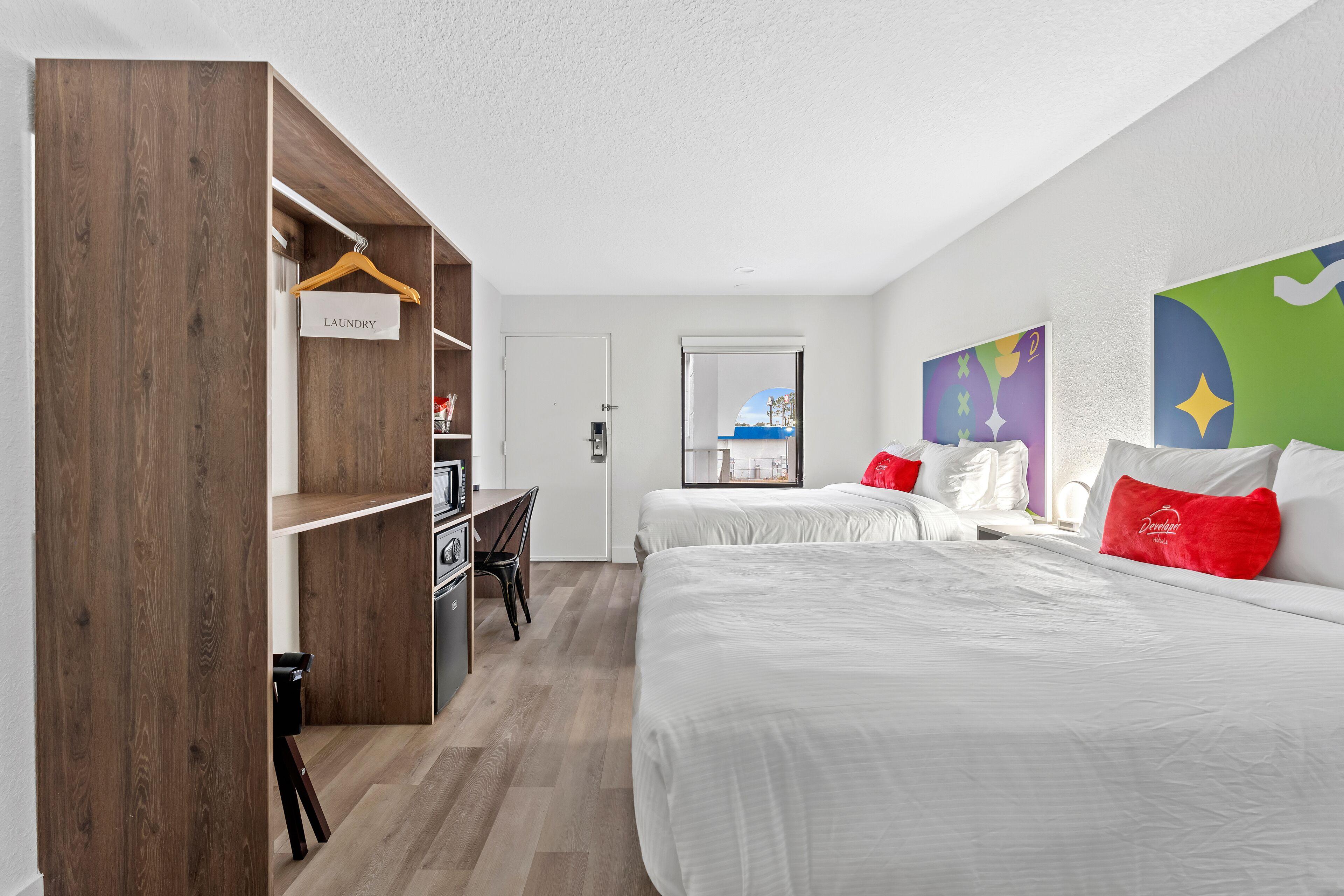 Developer Inn & Suites Airport Jax, A Baymont By Wyndham Джаксънвил Екстериор снимка