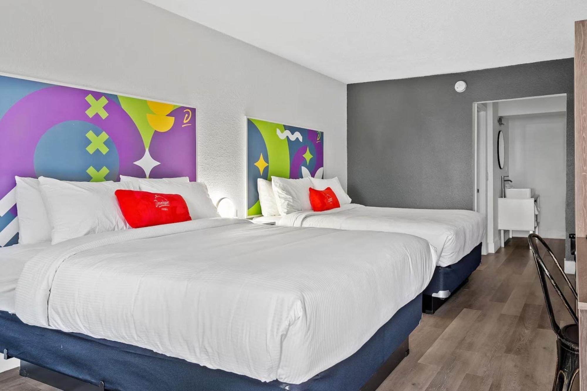 Developer Inn & Suites Airport Jax, A Baymont By Wyndham Джаксънвил Екстериор снимка