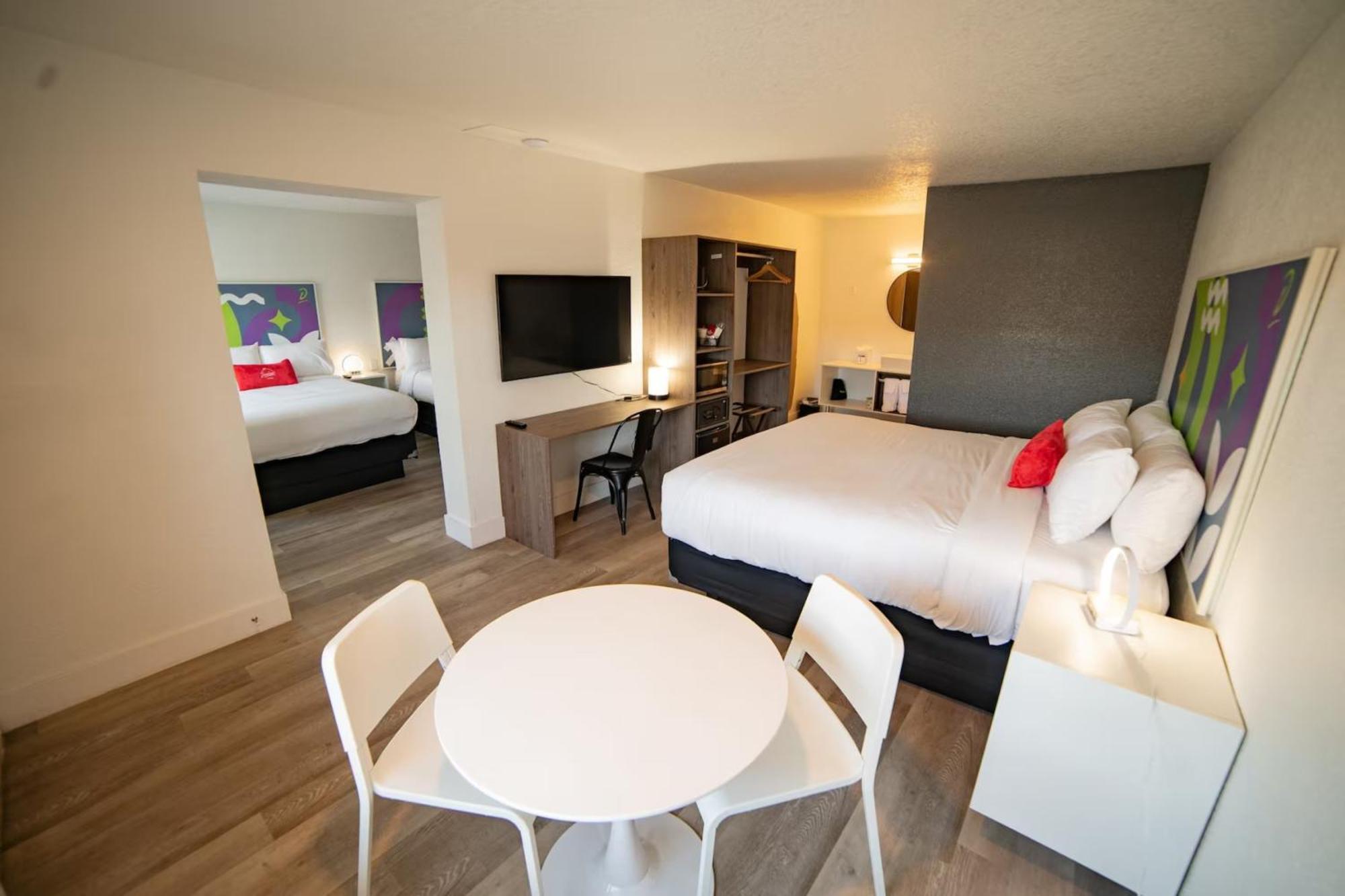 Developer Inn & Suites Airport Jax, A Baymont By Wyndham Джаксънвил Екстериор снимка