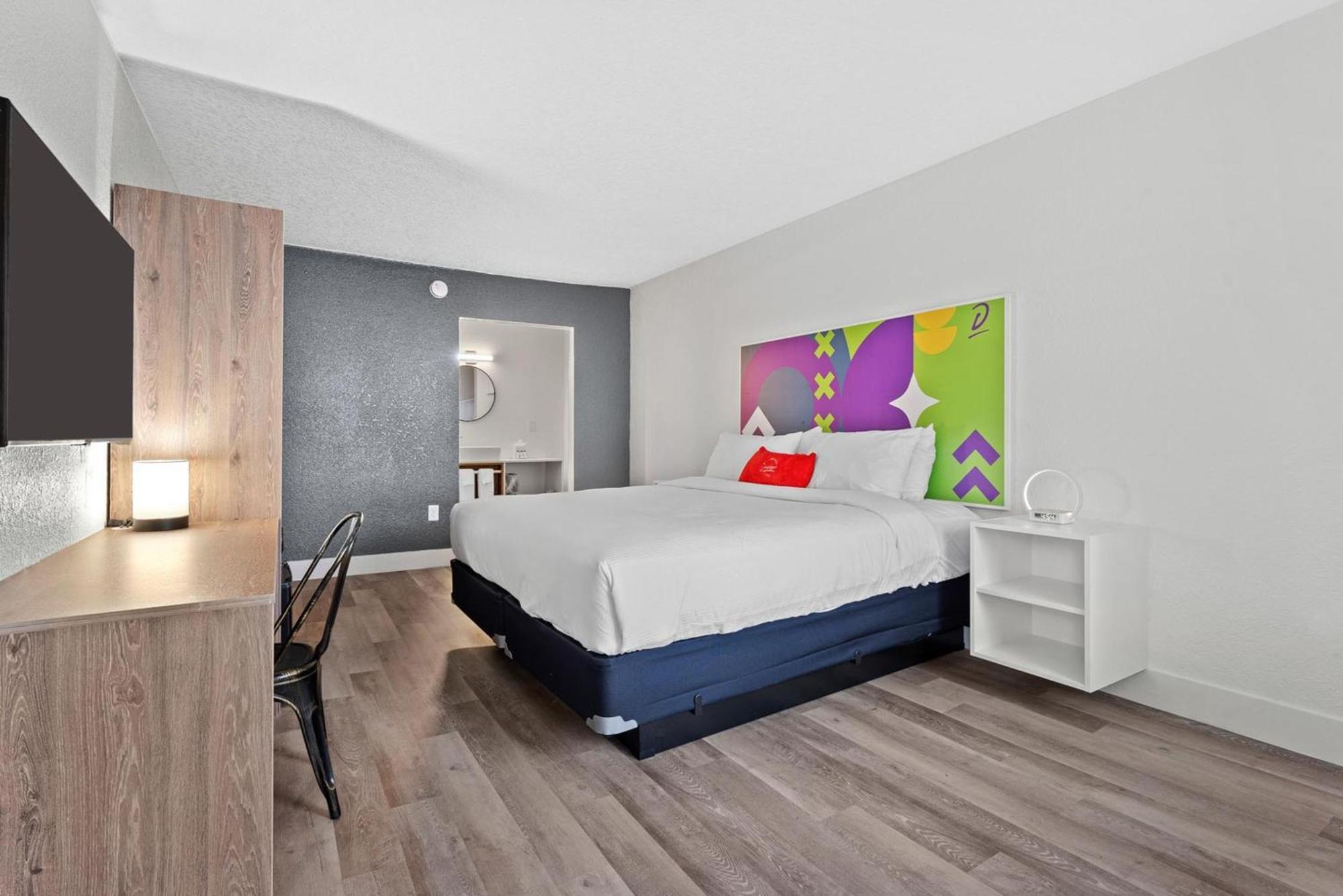 Developer Inn & Suites Airport Jax, A Baymont By Wyndham Джаксънвил Екстериор снимка