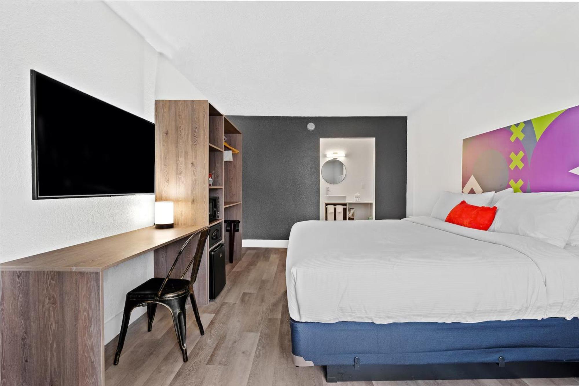 Developer Inn & Suites Airport Jax, A Baymont By Wyndham Джаксънвил Екстериор снимка