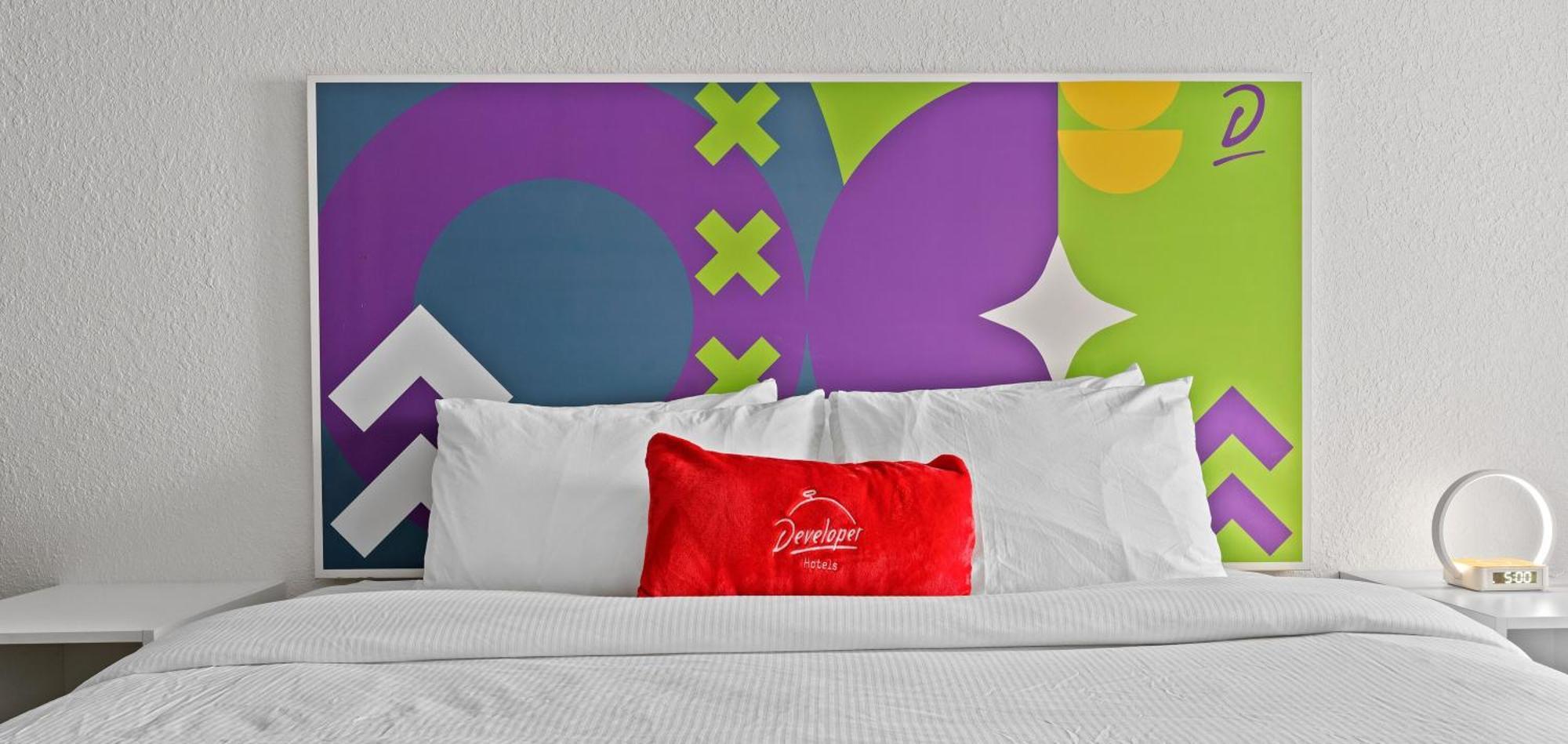Developer Inn & Suites Airport Jax, A Baymont By Wyndham Джаксънвил Екстериор снимка