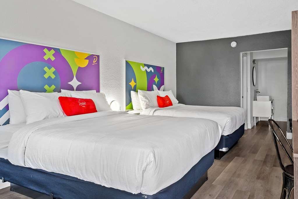 Developer Inn & Suites Airport Jax, A Baymont By Wyndham Джаксънвил Стая снимка